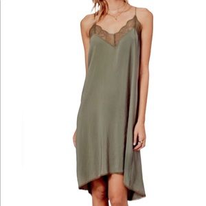Love Stich Tamsin Slip Dress